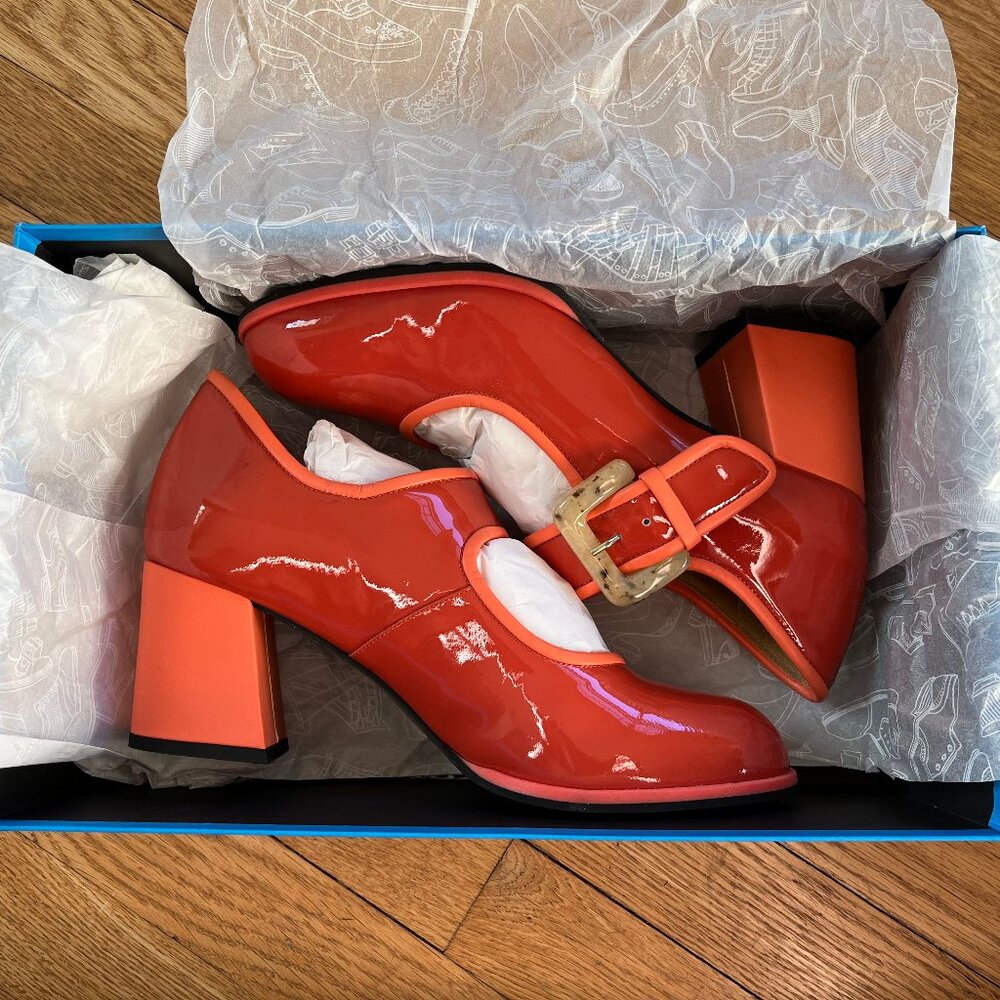 Fluevog Clouds of Joy shoe 11.5